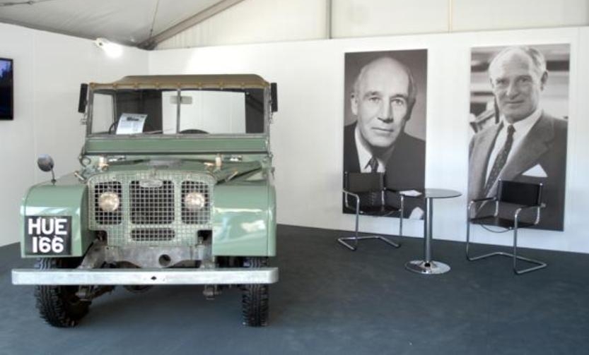 70 anni di Land Rover